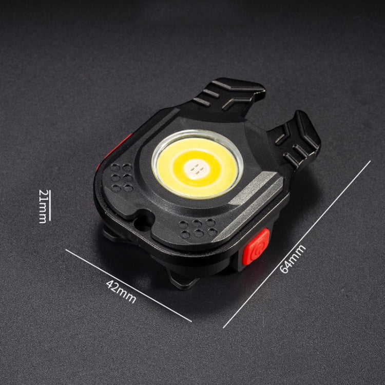 E-SMARTER W5129 Mini Strong Light Portable Flashlight, Specification: