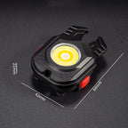 E-SMARTER W5129 Mini Strong Light Portable Flashlight, Specification: