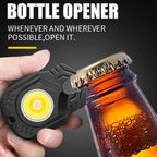 E-SMARTER W5129 Mini Strong Light Portable Flashlight, Specification: