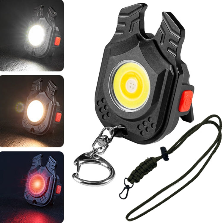 E-SMARTER W5129 Mini Strong Light Portable Flashlight, Specification: