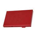Game Card Storage Aluminum Alloy Organizer Pack For Nintendo Switch