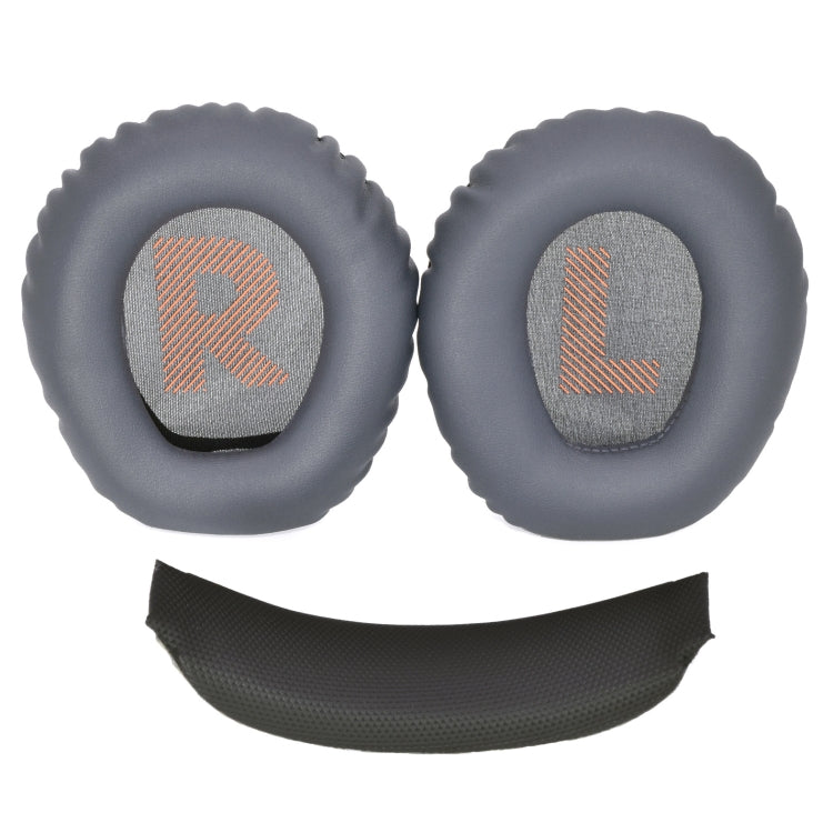 2 PCS Headphone Cover For JBL Quantum 100, Style: