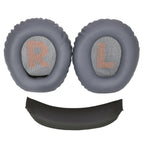 2 PCS Headphone Cover For JBL Quantum 100, Style: