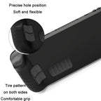 All-Inclusive Silicone Cover With Button Cap For Steam Deck