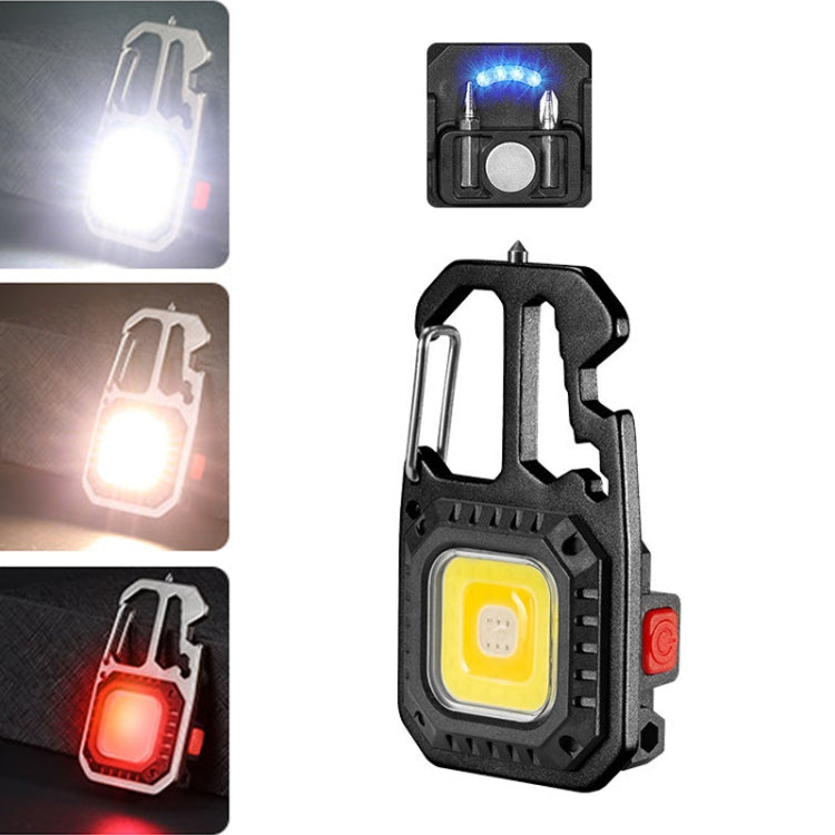 E-SMARTER W5138 Mini Bright Light Portable Flashlight, Specification: — Tarnish