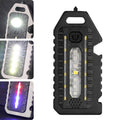 E-SMARTER W5135 Mini Keychain Strong Light Portable Flashlight