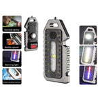 E-SMARTER W5135 Mini Keychain Strong Light Portable Flashlight
