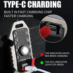 E-SMARTER W5135 Mini Keychain Strong Light Portable Flashlight