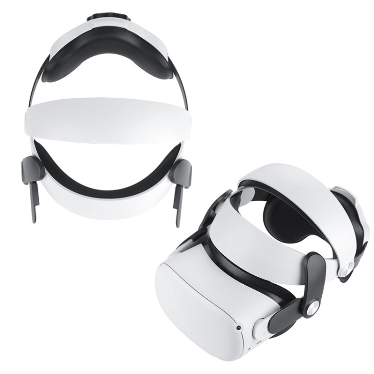 MQ2 Elite Edition Interchangeable Adjustable Head Strap for Meta Quest 2