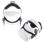 MQ2 Elite Edition Interchangeable Adjustable Head Strap for Meta Quest 2