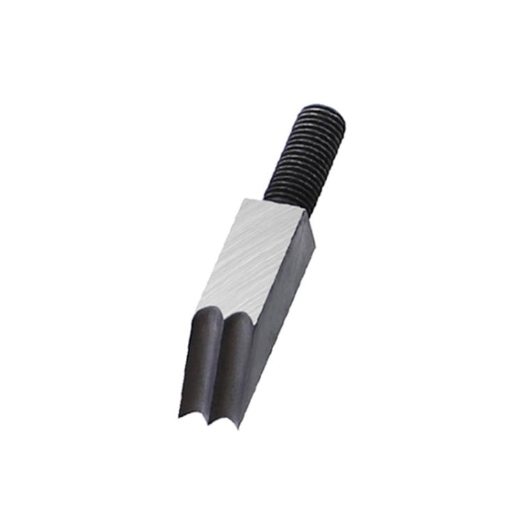Adjustable Depth Woodworking Chamfering Planer — Double Sharp Head