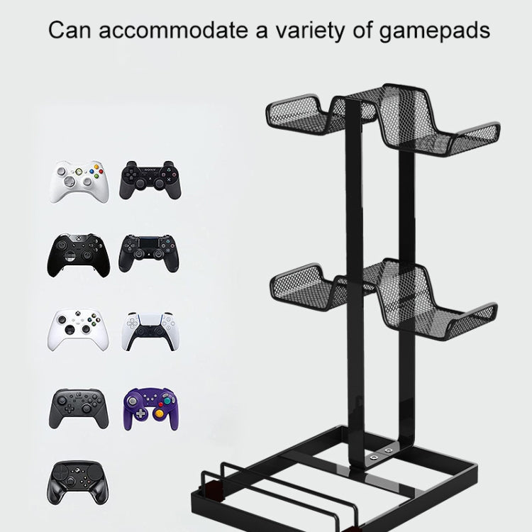 Desktop Headset Gamepad Game Console Storage Bracket — view 4