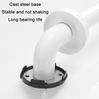 Kuaierte Bathroom Stainless Steel Safety Anti-Slip Disabled/Elderly Handrails — view 9
