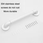 Kuaierte Bathroom Stainless Steel Safety Anti-Slip Disabled/Elderly Handrails — view 11