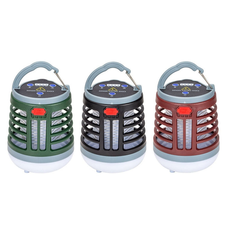 E-SMARTER Outdoor USB Charging Lighting Mosquito Capture