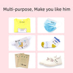 Clothing Seal For Children Kindergarten Student Name Photosensitive Seal