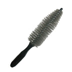 3 PCS Car Tire Brush Carpet Foot Pad Brush, Style:
