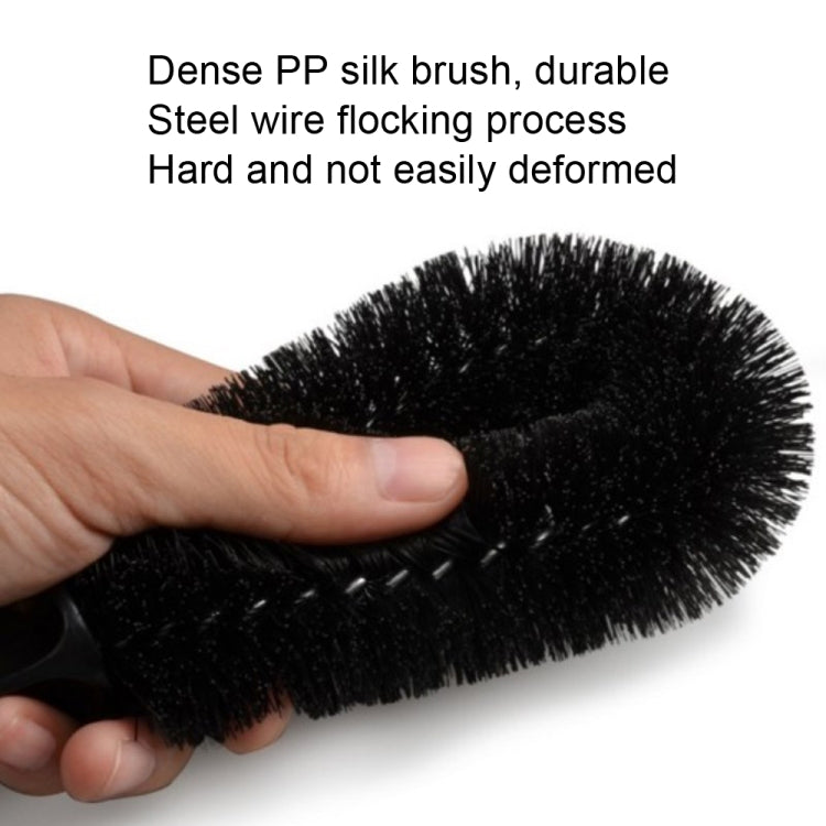 4 PCS Car Wheel Brush Car Washing Supplies