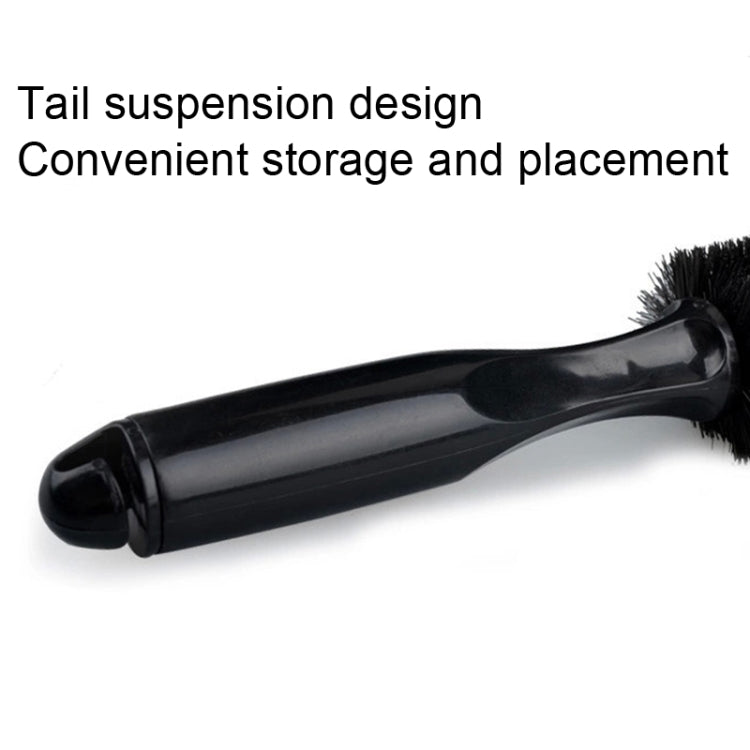4 PCS Car Wheel Brush Car Washing Supplies