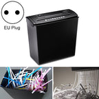 RAYSON A606B 10L A4 Small Mini Office Shredder Electric Strip Shredder, EU Plug