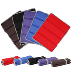 2 PCS Outdoor Waterproof and Moisture-proof Foldable Picnic Cushion