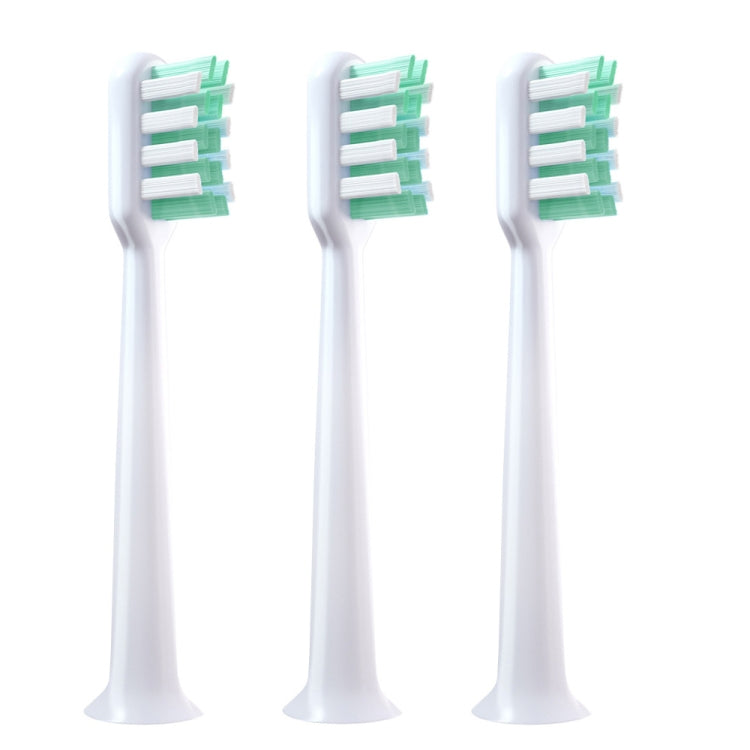 3 PCS For DR. Bei Electric Toothbrush Replacement Head