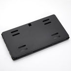 US Standard Rolling Shutter Car License Plate Frame License Plate Bracket