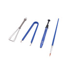 Mechanical Keyboard Keycap Extractor Switch Test Shaft Wire Cleaning Kit, 4 In 1