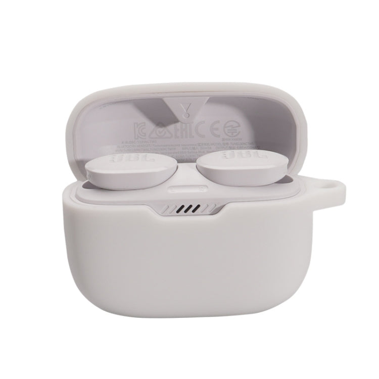 For JBL T230NC TWS Wireless Bluetooth Headphones Silicone Case