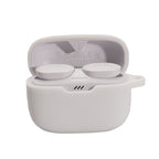 For JBL T230NC TWS Wireless Bluetooth Headphones Silicone Case