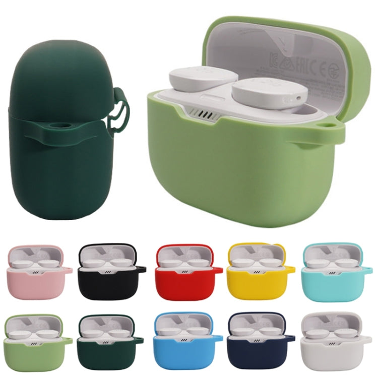 For JBL T230NC TWS Wireless Bluetooth Headphones Silicone Case