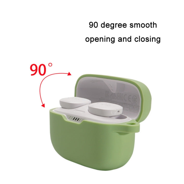 For JBL T230NC TWS Wireless Bluetooth Headphones Silicone Case