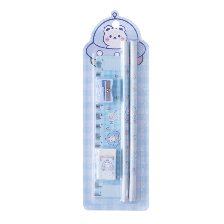 10 Sets Primary School Students Pencil Stationery School Supplies Set