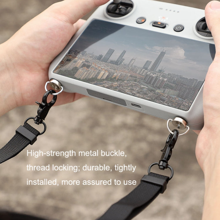 Sunnylife GS394 For Mini 3 Pro DJI RC With Screen Remote Control Lanyard