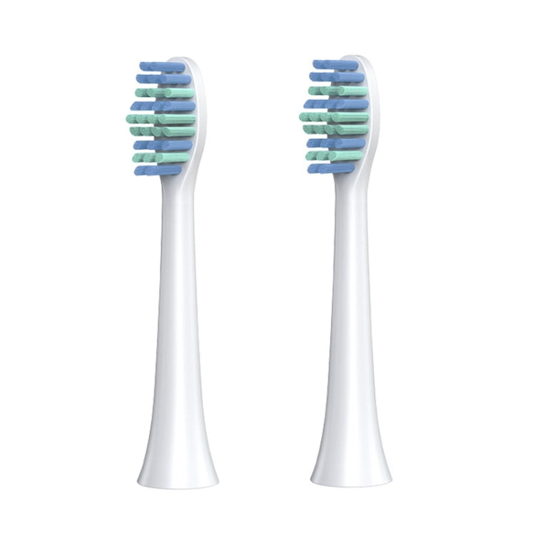 2 PCS Electric Toothbrush Head for Ulike UB602 UB603 UB601, Style:
