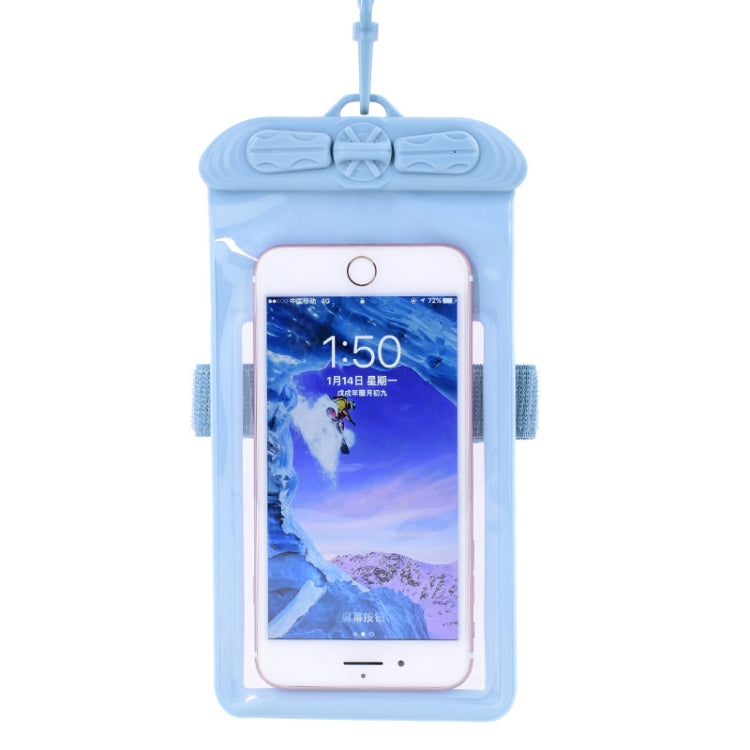 Tteoobl Diving Phone Waterproof Bag Can Be Hung Neck Or Tied Arm