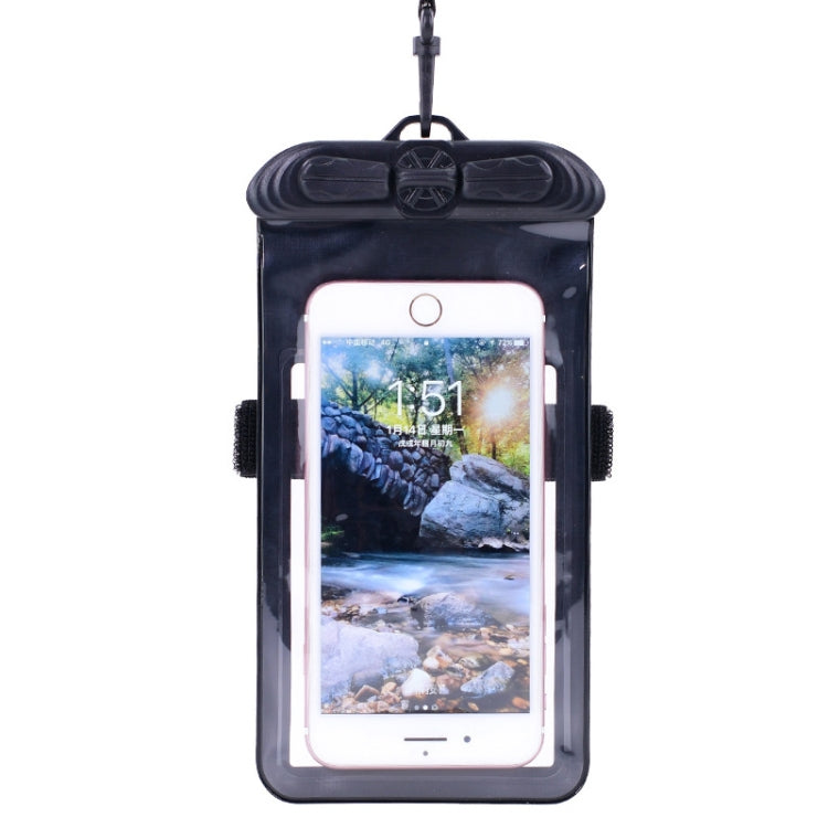 Tteoobl Diving Phone Waterproof Bag Can Be Hung Neck Or Tied Arm