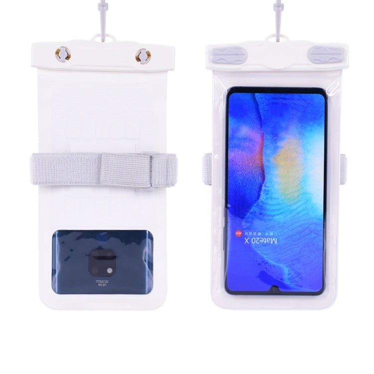 Tteoobl Diving Phone Waterproof Bag Can Be Hung Neck Or Tied Arm