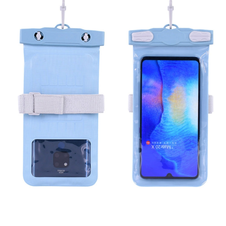 Tteoobl Diving Phone Waterproof Bag Can Be Hung Neck Or Tied Arm