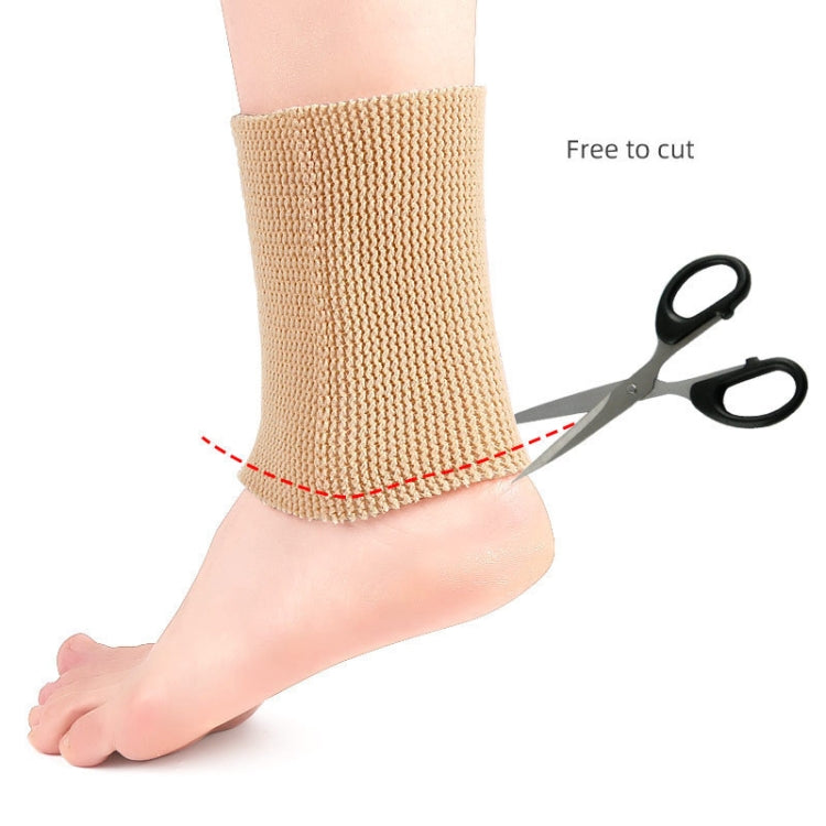 Skating SEBS Sports Ankle Support Elastic Compression Soft Foot Cover — view 6