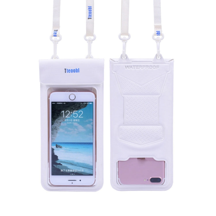 Tteoobl 30m Underwater Mobile Phone Waterproof Bag