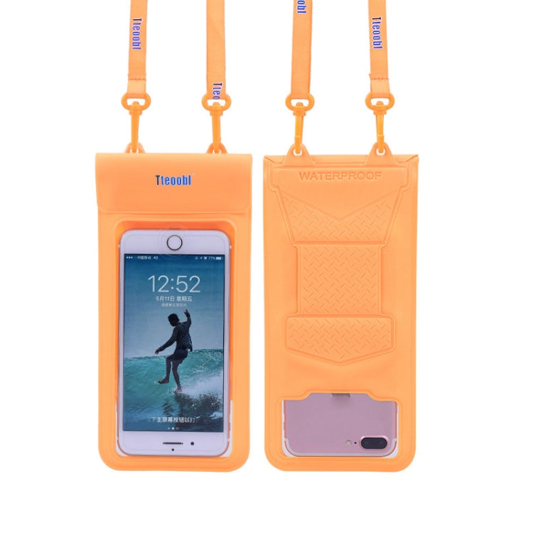 Tteoobl 30m Underwater Mobile Phone Waterproof Bag