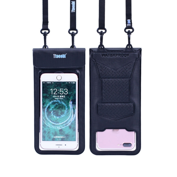 Tteoobl 30m Underwater Mobile Phone Waterproof Bag