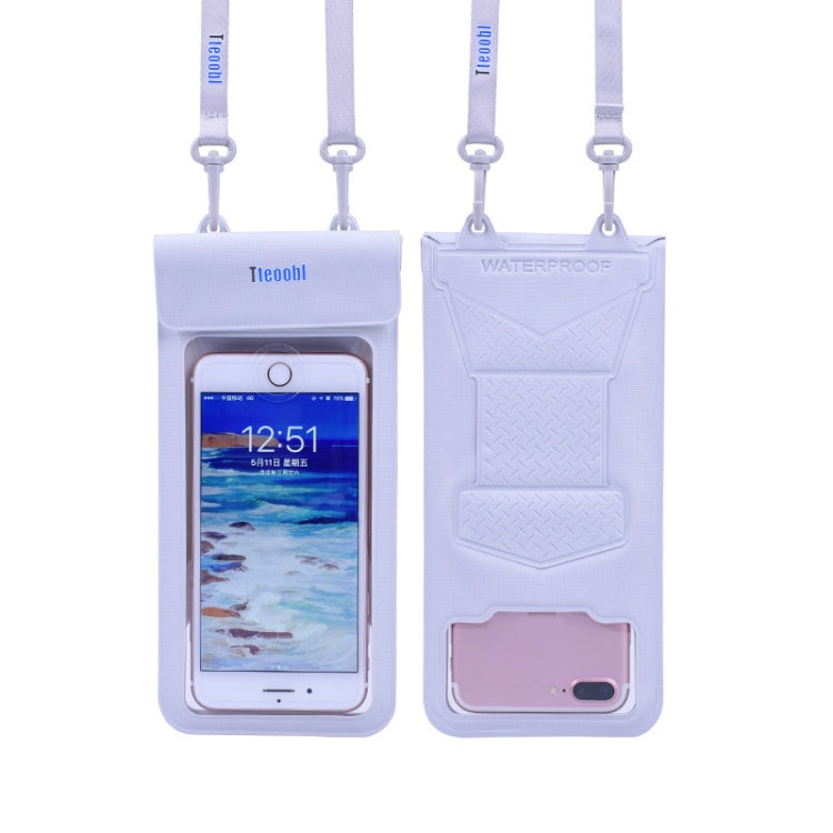 Tteoobl 30m Underwater Mobile Phone Waterproof Bag