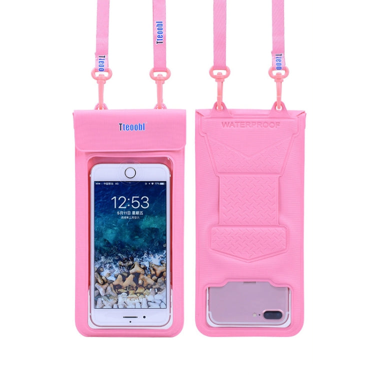 Tteoobl 30m Underwater Mobile Phone Waterproof Bag