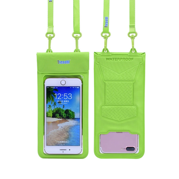 Tteoobl 30m Underwater Mobile Phone Waterproof Bag