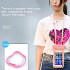 Tteoobl 30m Underwater Mobile Phone Waterproof Bag