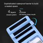 Tteoobl 30m Underwater Mobile Phone Waterproof Bag