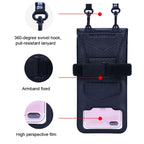 Tteoobl 30m Underwater Mobile Phone Waterproof Bag