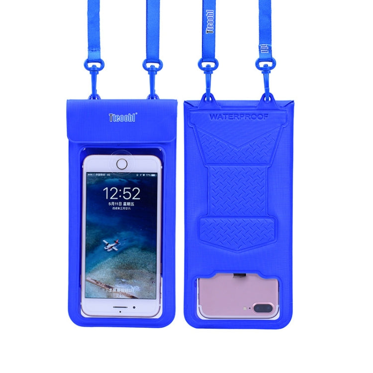 Tteoobl 30m Underwater Mobile Phone Waterproof Bag